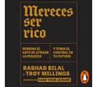 Mereces Ser Rico (audiolibro)
