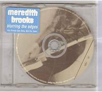 MEREDITH BROOKS - MEREDITH BROOKS - BLURRING THE EDGES - CD (not vinyl)
