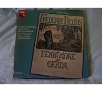 Meredith Davies / Danish Radio Symphony Orchestra - SLS 991 Delius Fennimore Gerda DRSO Meredith Davies box