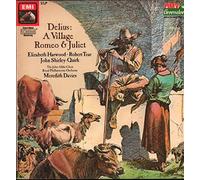 Meredith Davies / Royal Philharmonic Orchestra - SLS 966 Delius Village Romeo Juliet RPO Davies