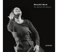 Meredith Monk and Vocal Ensemble On Behalf of Nature (CD) (Importación USA)