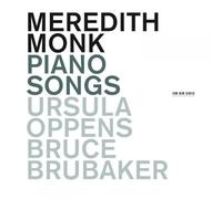 Meredith Monk Meredith Monk: Piano Songs (CD) Album (Importación USA)