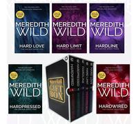 Meredith Wild Collection The Hacker Series 5 Books Bundle Collection Gift Wrapped Slipcase Specially For You
