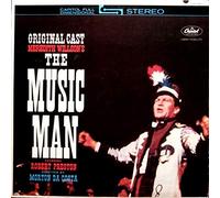 Meredith Wilson's The Music Man - Original Cast [Vinyl LP]