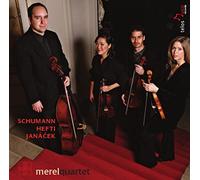 Merelquartet - Schumann/ Hefti: String Quartets