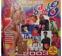Merengue en la Calle Ocho 2003 - Merengue En La Calle Ocho 2003