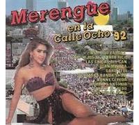 MERENGUE EN LA CALLE OCHO '92