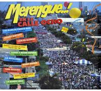 Merengue En La Calle Ocho (UK Import)