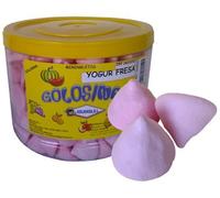 Merengue Yogur Fresa - 150 unid - Golmasa
