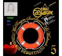 MeResgate SouSocorro LiMedicado: Amor em Resgatação (Meryane Salário César (WITHDRAW WALK OVER WITH DRAW WALKOVER))