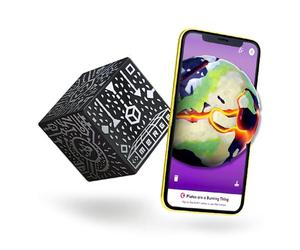 Merge Cube - Ciencia práctica y educación CTIM | Ayudas didácticas Digitales - Simulaciones científicas y proyectos CTIM - Escuela en casa, Aprendizaje a Distancia y en el Aula (Edición UE)