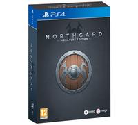 Merge games northgard - signature edition colección playstation 4