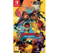 Merge Games Streets of Rage 4