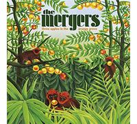 Mergers, The - Three Apples In The Orange Grove [Vinilo]