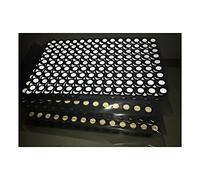 MERHOVO Escáner 3D Escáner 3D de 1000 Puntos Fotogrametría Marca Reflectante Alta Punto Marca Punto Escáner 3D Punto Objetivo Punto de Marcado Interior Marcador(9mm x 12mm)