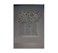 MERHOVO Escáner 3D Escáner 3D de Mano Esfera magnética Interna de 6 mm Logotipo/Marcador/Logotipo Altamente Reflectante 1000 Puntos Punto de Marcado Interior Marcador(1000 Points)