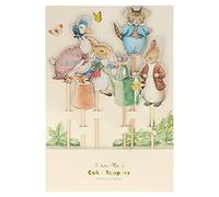 Meri Meri Peter Rabbit & Friends Toppers