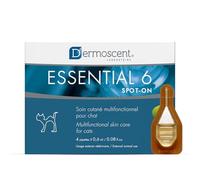 Merial Dermoscent 4 Pipetas de Spot On Gatos