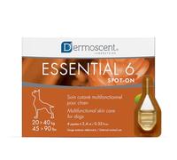 Merial Dermoscent 4 Pipetas de Spot On Perro Entre 20-40 kg