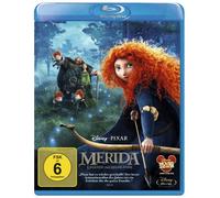 Merida - Legende der Highlands – Blu-ray – Disney