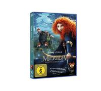 Merida - Legende der Highlands [Alemania] [DVD]