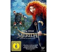 Merida - Legende der Highlands [Alemania] [DVD]
