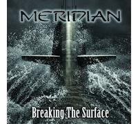 Meridian Breaking the Surface (CD) Album (Importación USA)
