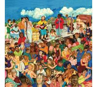 Meridian Brothers - Meridian Brothers & El Grupo Renacimiento [VINYL] [Vinilo]