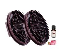 Meridian Brush - Cepillo de masaje profesional para salón de belleza, cepillo meridiano personalizado, cuerpo de masaje para relajación y del estrés