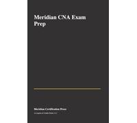 Meridian CNA Exam Prep (Sprint E)