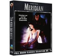 Meridian: Kiss of the Beast (1990) ( Meridian ) ( Phantoms ) [ Blu-Ray, Reg.A/B/C Import - Germany ]