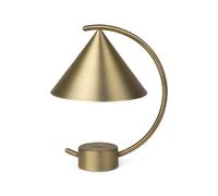 Ferm Living Lámpara de mesa Meridian Brass