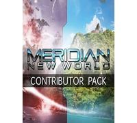 Meridian: New World Contributor Pack Steam Key GLOBAL