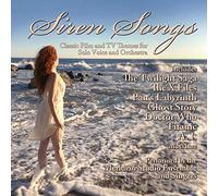 Meridian Studio Ensemble - Siren Songs: Classic Film And TV Themes For Solo Voice And Orchestra