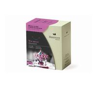 Meridiani® | Infusión de canela y naranja | Mezcla de Hierbas y Especias para Infusión | Naranja, Canela y Especias en Hojas Sueltas - (80 Gr) | Infusión Saborizada