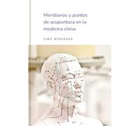 Meridianos y puntos de acupuntura en la medicina china