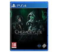 Meridiem Games- CHERNOBYLITE-PS4 Videojuegos, Multicolor (VJGPS4MER21097679)