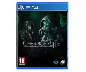 Meridiem Games Chernobylite