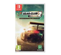 Gear.Club Unlimited 2 Definitive Edition Juego para Nintendo Switch, PAL ES
