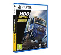 Jogo Heavy Duty Challenge: The Off-Road Truck Simulator PS5