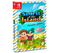 Spirit of the Island (Paradise Edition) Juego para Nintendo Switch [PAL ES]