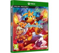 Ty the Tasmanian Tiger Hd - Xbox One
