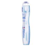 Meridol cepillo de dientes, 2er paquete (2 x 1 pieza) ordenadas,