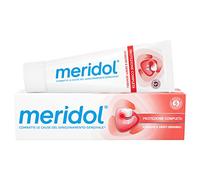 Meridol Dentifricio Protezione Completa Gengive e Denti Sensibili, 75ml