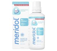 meridol Mundspülung zur täglichen Zahn- und Zahnfleischpflege, 400 ml Solución