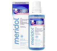 Meridol Parodont Expert Mundspülung bei Parodontitis und Zahnfleischrückgang, 400 ml Solución