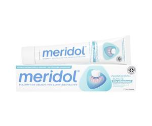 meridol Pasta de dientes 75 ml - pasta de dientes combate la inflamación de las encías, efecto antibacteriano