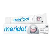 meridol pasta de dientes blanca suave, 75 g