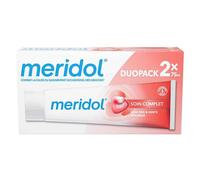 Méridol Soin Complet Dentifrice lot de 2 x 75ml