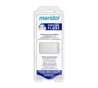 Meridol Special de Floss especial de flojel hilos, 50 unidades)